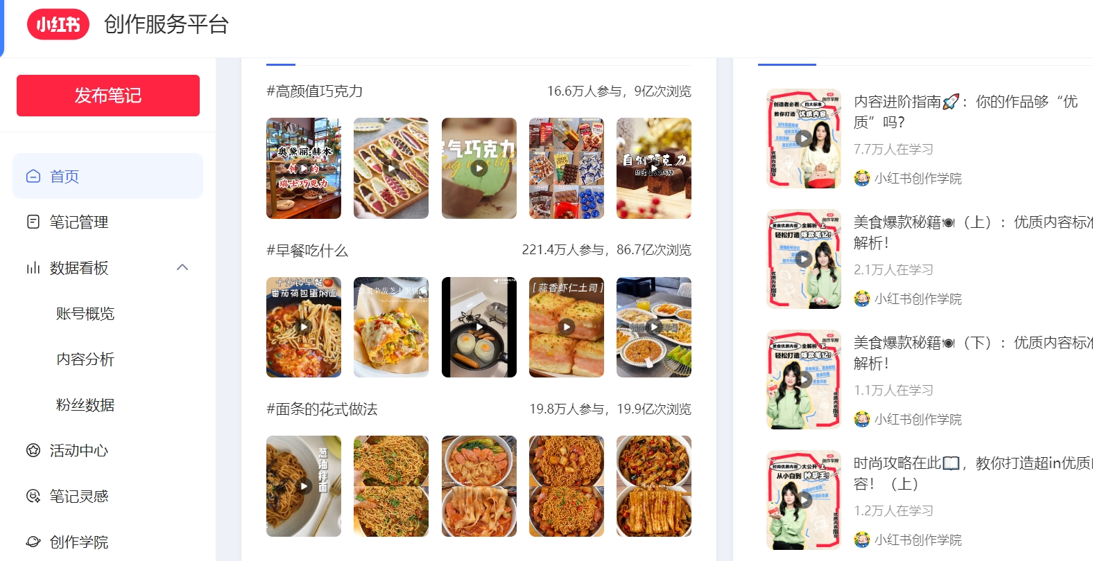 如何提高小红书帐号权重